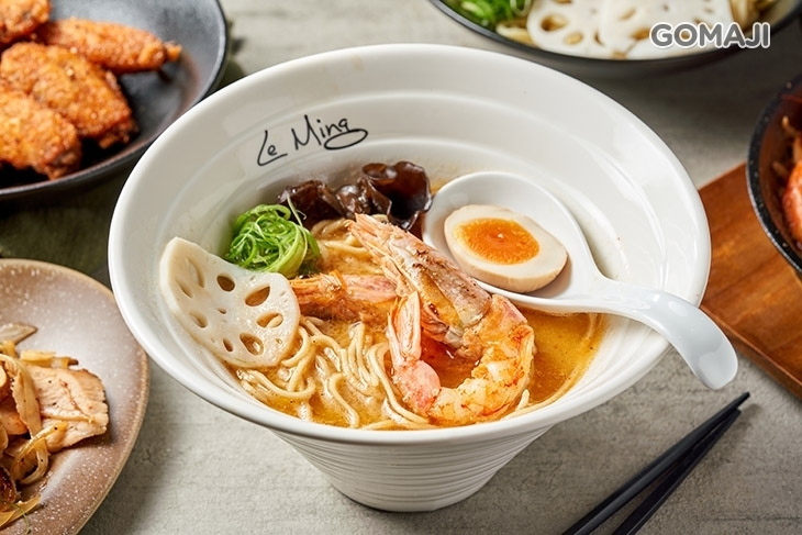 Le Ming 麵食精釀餐酒館