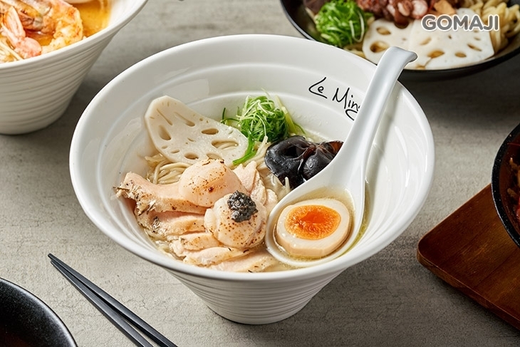 Le Ming 麵食精釀餐酒館
