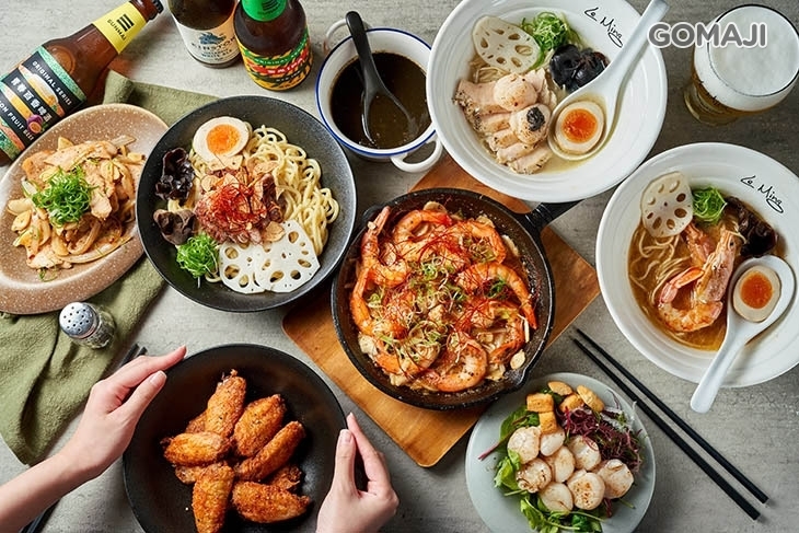 Le Ming 麵食精釀餐酒館