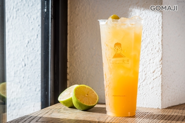 甲文青茶飲 JIA WEN CING