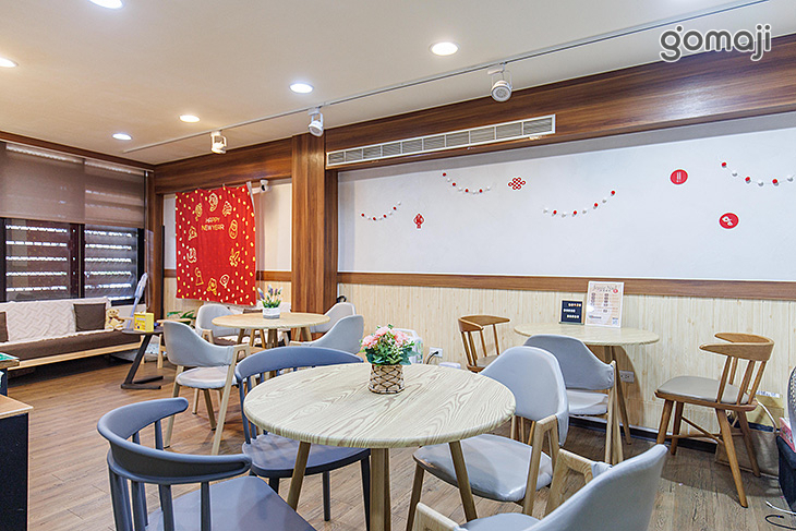 通和碧璽奈米汗蒸