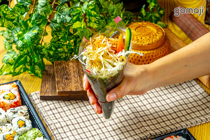 幸運壽司(潭子勝利店)