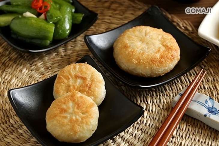 永樂街1号餃子館