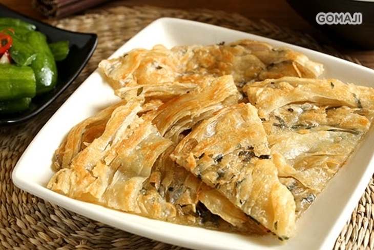 永樂街1号餃子館