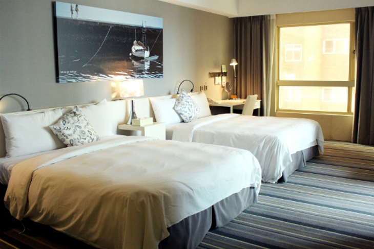 承億文旅系列-淡水吹風