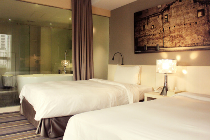 承億文旅系列-淡水吹風