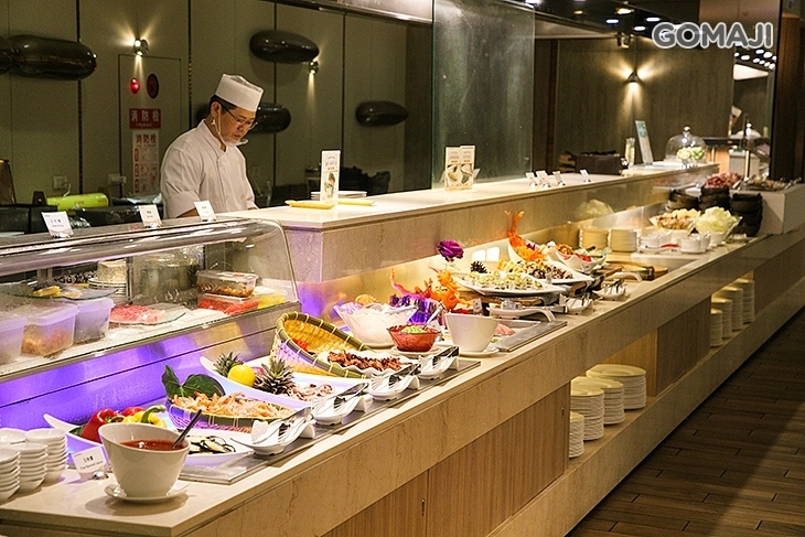 晶悅國際飯店-集饗樂