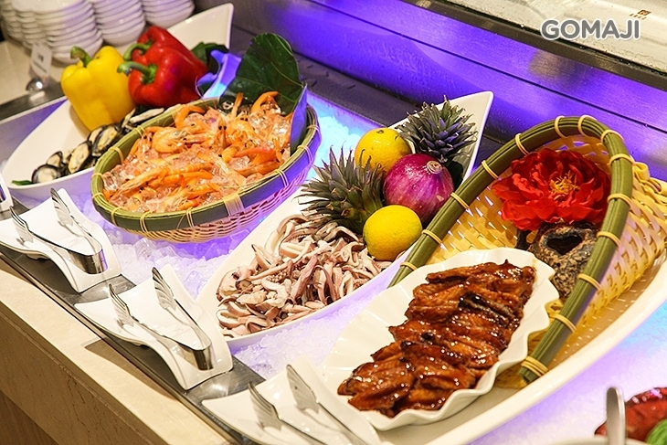 晶悅國際飯店-集饗樂