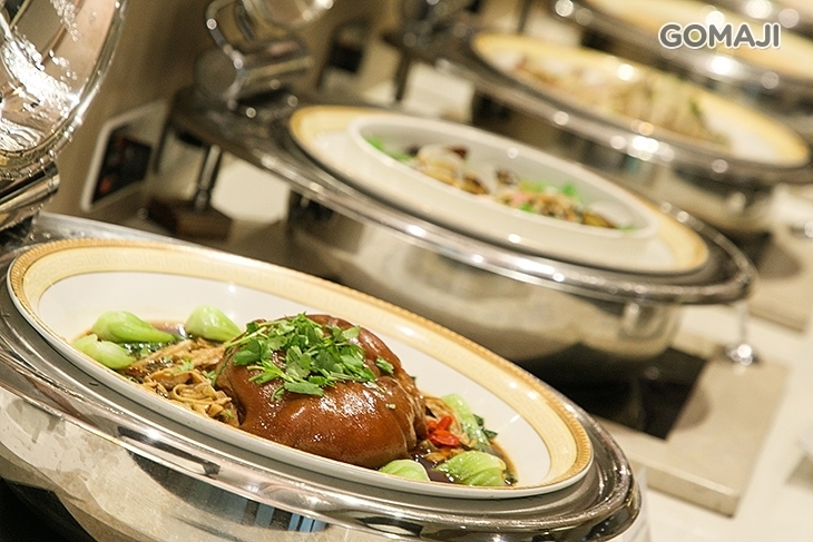 晶悅國際飯店-集饗樂