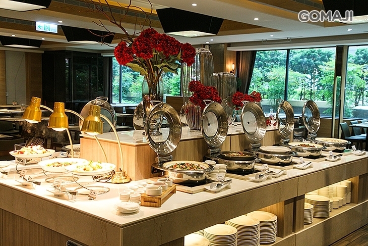 晶悅國際飯店-集饗樂