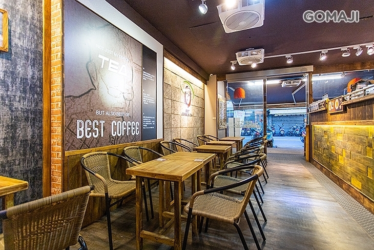 貝思堤咖啡(龍江店)