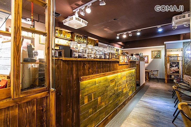 貝思堤咖啡(龍江店)