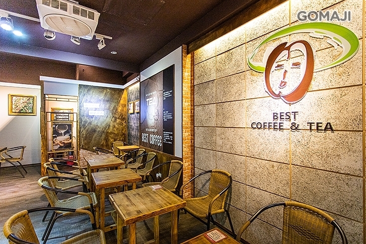 貝思堤咖啡(龍江店)