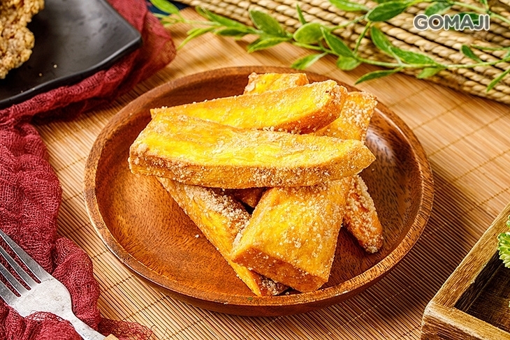 正好吃龍鹽酥雞