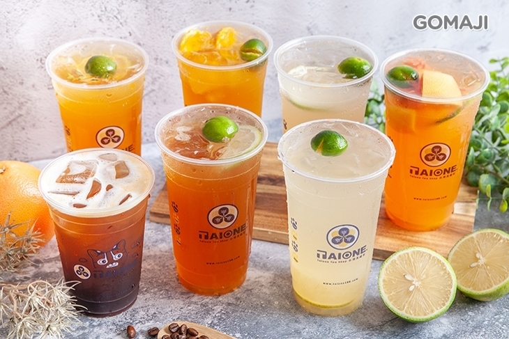 享想 台灣珍藏茶(台北民生總店)