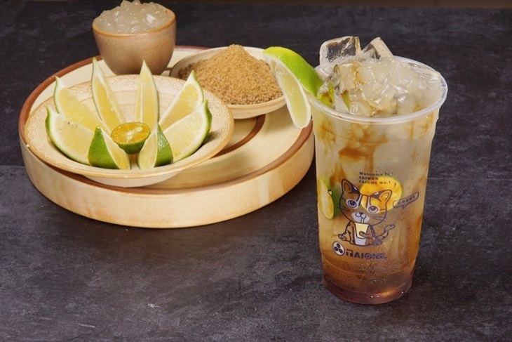 享想 台灣珍藏茶(台北民生總店)