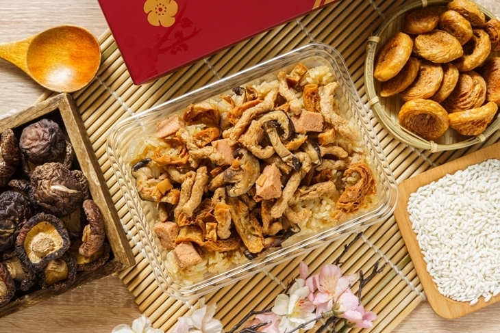 好兆頭 蘿蔔糕 芋頭糕