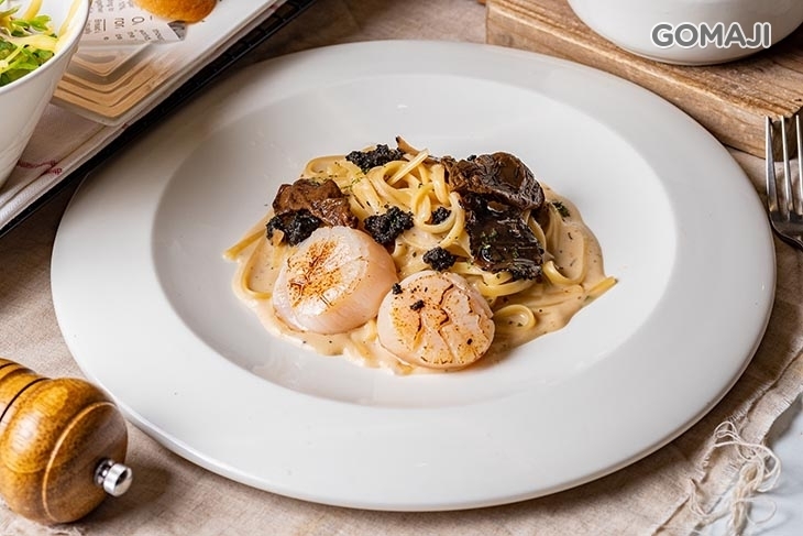 Blue磚塊義法廚房