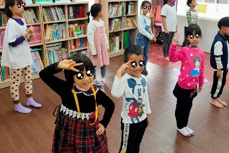 開創未來力！支持花蓮偏鄉寒假多元課程營隊