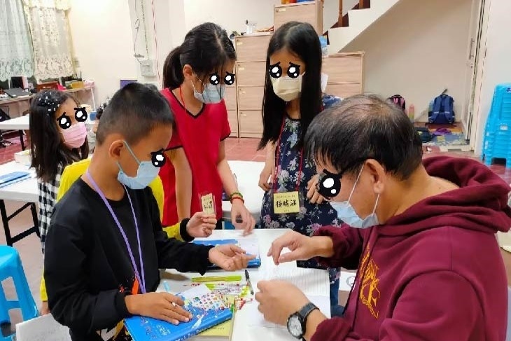 開創未來力！支持花蓮偏鄉寒假多元課程營隊