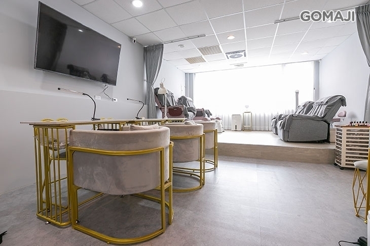 M.H時尚美甲美睫