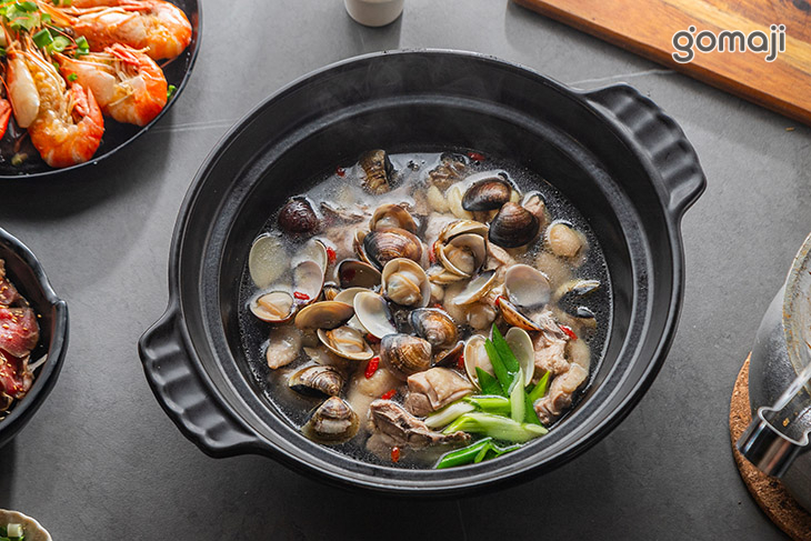 鴻蝦匯庭園餐廳