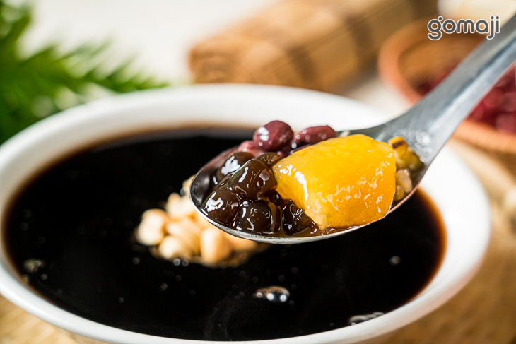 廖家傳統豆花 刨冰 薏仁湯