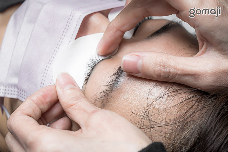 DS  fashion aesthetics 紋綉 美甲 美睫