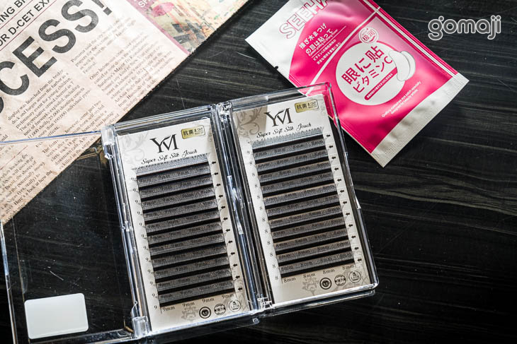 DS  fashion aesthetics 紋綉 美甲 美睫