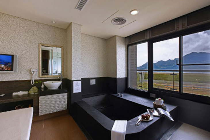 福容溫泉會館 淡水紅樹林