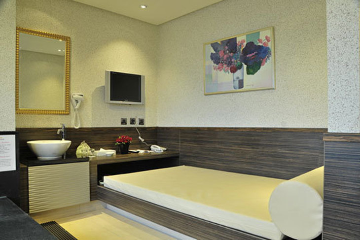 福容溫泉會館 淡水紅樹林