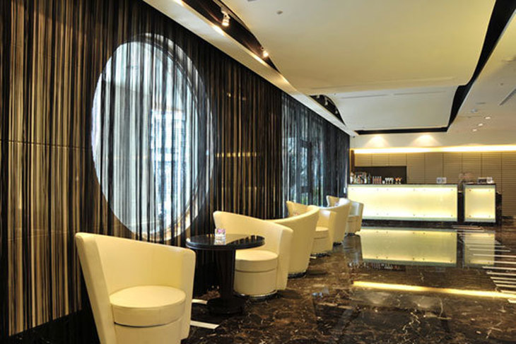 福容溫泉會館 淡水紅樹林