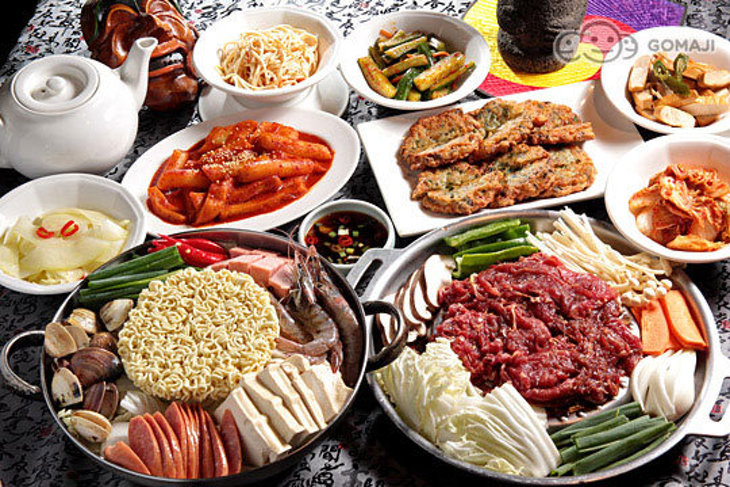 漢陽館 韓國料理