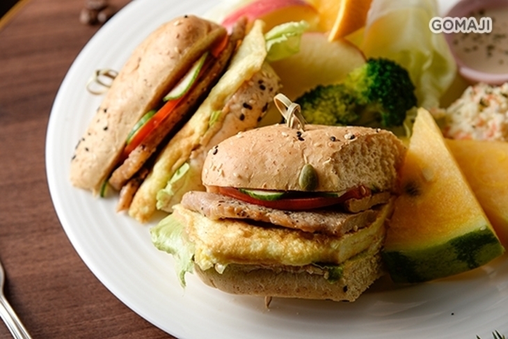 自由咖啡早午餐 Freedom Cafe