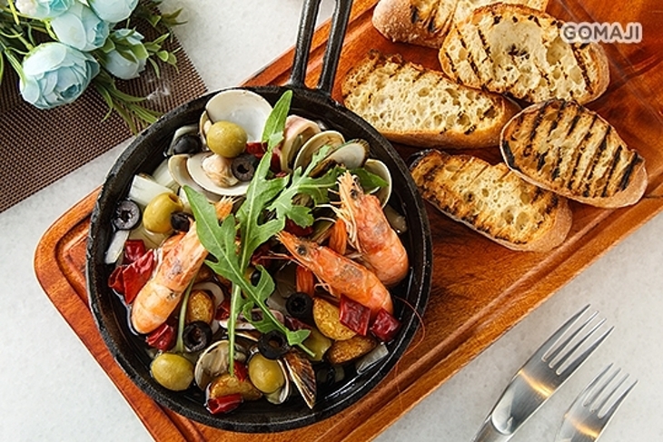 沃德先生烘焙餐館