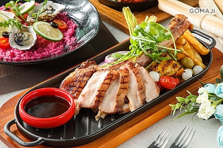 沃德先生烘焙餐館