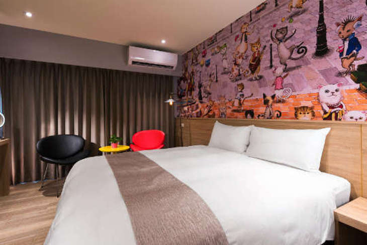 台中逢甲-達斯文旅