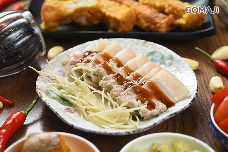 Hangover snack bar x 豬豬食堂