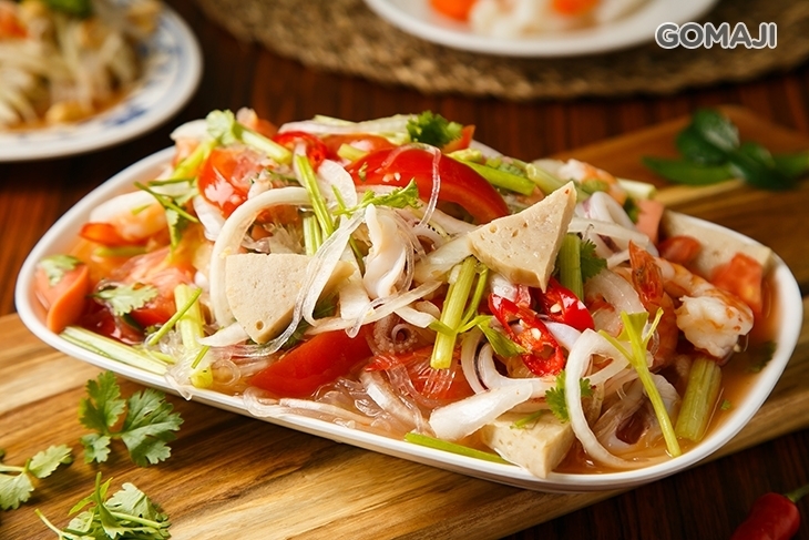 泰 ไทย.อร่อย 泰式料理-麵飯小館