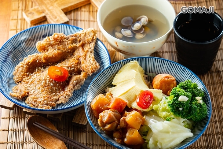 御香亭精緻餐盒