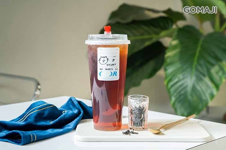 COFFEE.TEA.OR(敦南概念店)