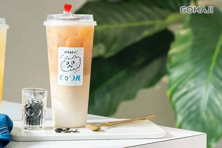 COFFEE.TEA.OR(敦南概念店)