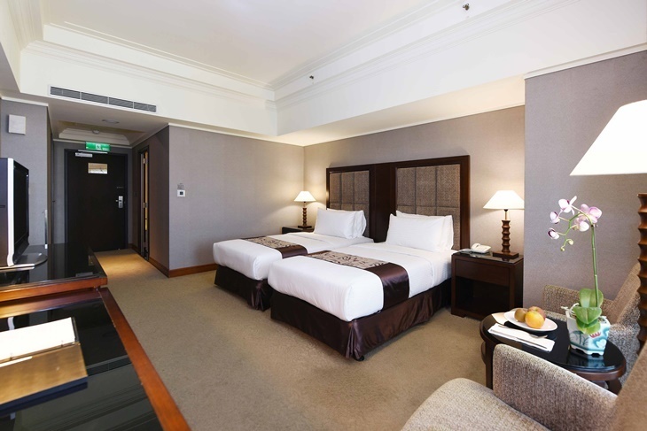 福容大飯店 林口