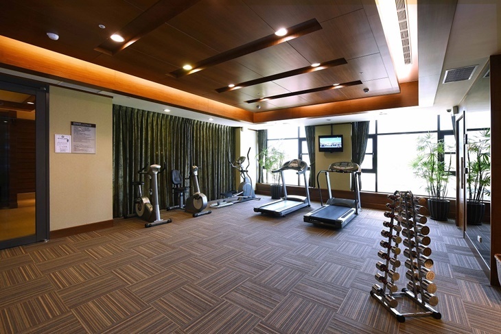 福容大飯店 林口