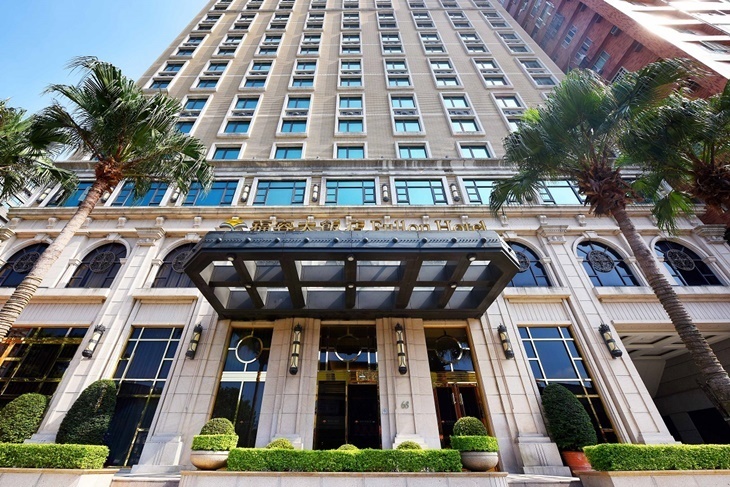 福容大飯店 林口