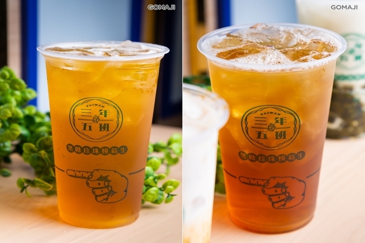 三年五班黑糖珍珠舖(台北南京店)