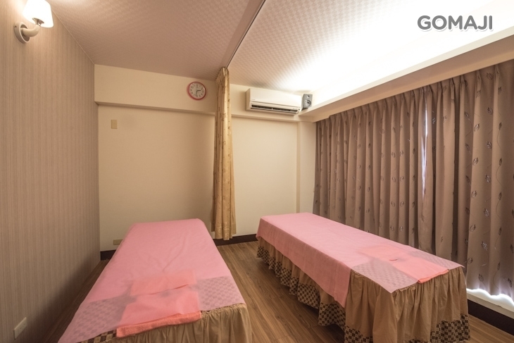 迦南美地養生館