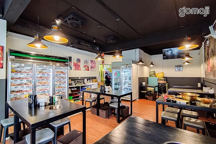 爽辣重慶串串鍋