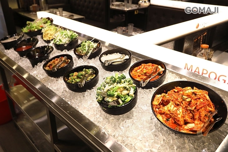 新麻蒲海鷗韓式料理 西門2號店