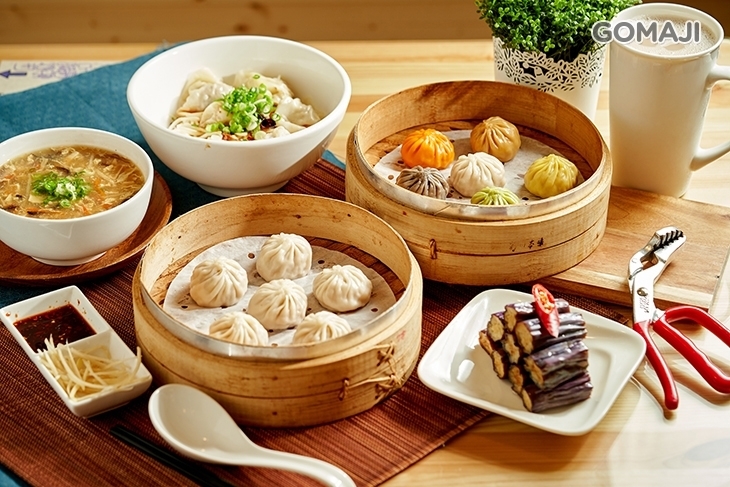 小鮮肉創意湯包